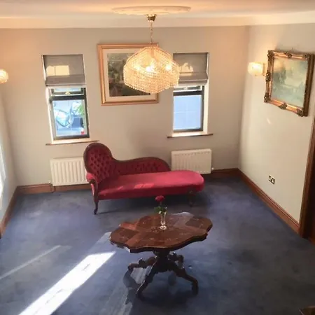 Quarto em Acomodações Particulares Ivy House
